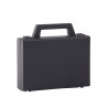 Valise plastique BAGACASE Classic G01 coloris noir