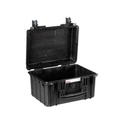 Valisé étanche BAGETANCHE Explorer 3823HL.B E vide coloris noir