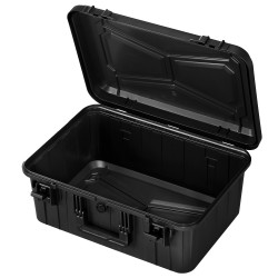 Valise résistante aux chocs et IP65  PNR-EKO90D Grey