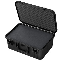 Valise résistante aux chocs et IP65 PNR-EKO90DS Grey