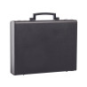 Valise plastique BAGACASE Gaggione Business M01 coloris noir