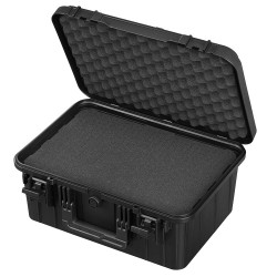 Valise résistante aux chocs et IP65 PNR-EKO60DS Grey