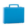 Valise plastique BAGACASE Gaggione Business M02 coloris bleu