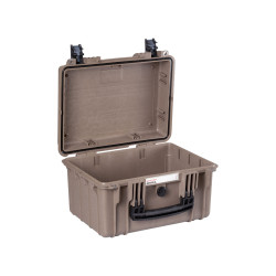 Valisé étanche BAGETANCHE Explorer 3823HL.D E vide, coloris sable désert