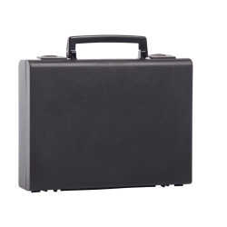 Valise plastique BAGACASE Gaggione Business M02 coloris noir