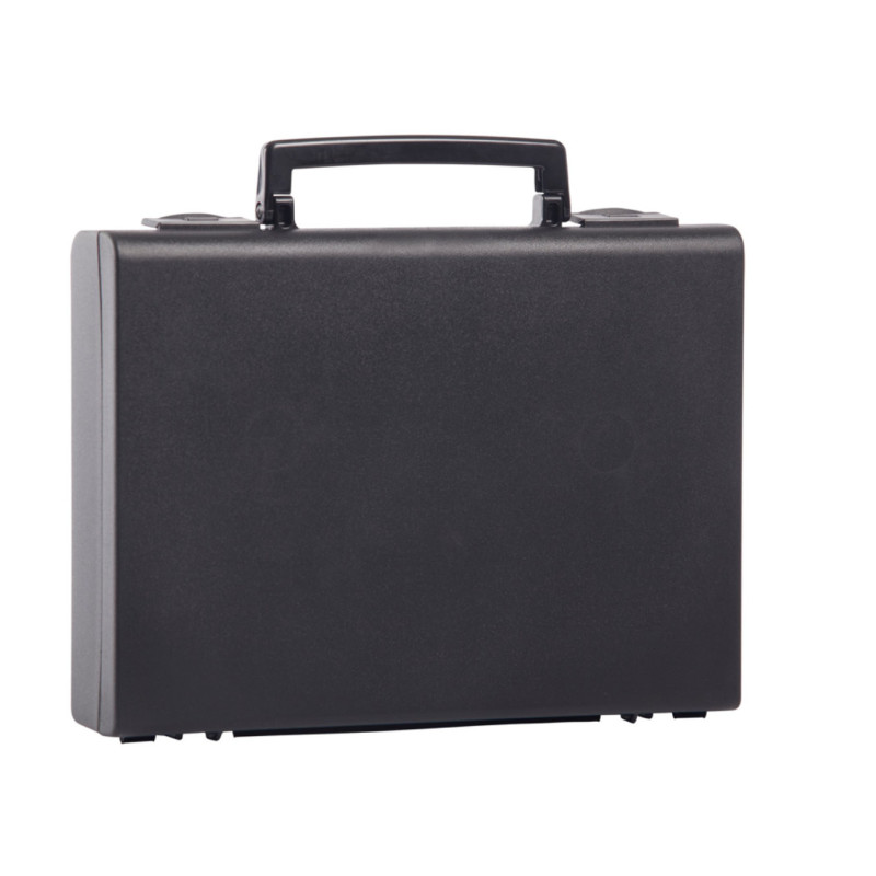 Valise plastique BAGACASE Gaggione Business M02 coloris noir