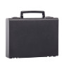 Valise plastique BAGACASE Gaggione Business M02 coloris noir