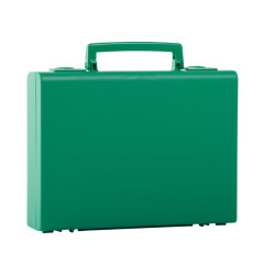 Valise plastique BAGACASE Gaggione Business M02 coloris vert