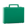 Valise plastique BAGACASE Gaggione Business M02 coloris vert