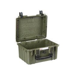 Valisé étanche BAGETANCHE Explorer 3823HL.GE vide, coloris vert