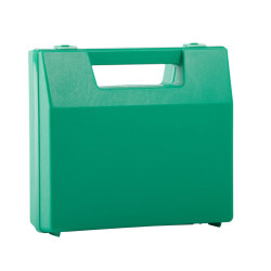 Valise plastique BAGACASE Gaggione Rétro R01 coloris vert