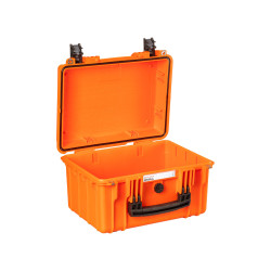 Valisé étanche BAGETANCHE Explorer 3823HL.O vide, coloris orange