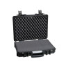 Valise étanche antichocs BAGETANCHE Explorer 4209HL.B avec mousse prédécoupée, coloris noir