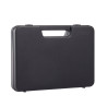 Valise plastique BAGACASE Gaggione Rétro S01 coloris noir