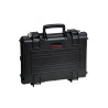 Valise étanche antichocs BAGETANCHE Explorer 4209HL.B fermée, coloris noir