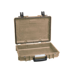 Valise étanche antichocs BAGETANCHE Explorer 4209HL.DE vide, coloris sable désert