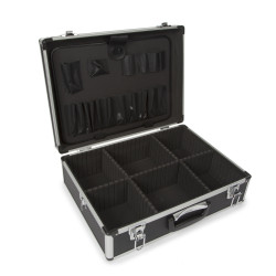Valise aluminium BAGACASE VLM19-1