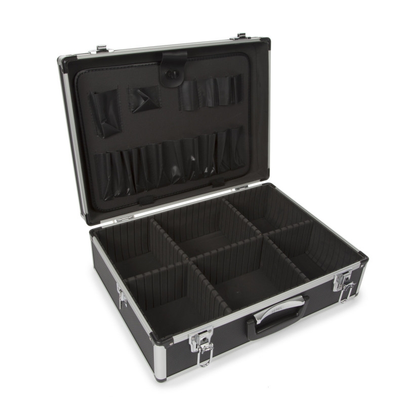 Valise aluminium BAGACASE VLM19-1
