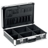 Valise aluminium BAGACASE VLM19-1 coloris noir