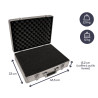 Dimensions de la Valise aluminium BAGACASE VLM19-42A