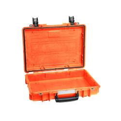 Valise étanche antichocs BAGETANCHE Explorer 4209HL.OE vide, coloris  orange