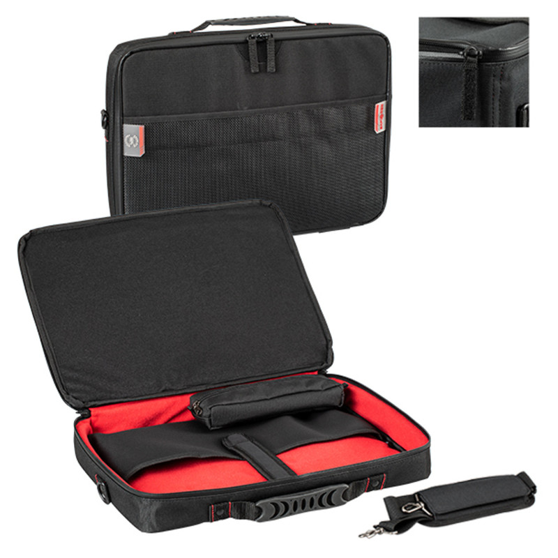 Sac ordinateur rembourré Explorer PC42