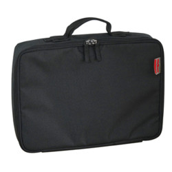 Sac à pistolets rembourré pour valise Explorer 4209 fermé