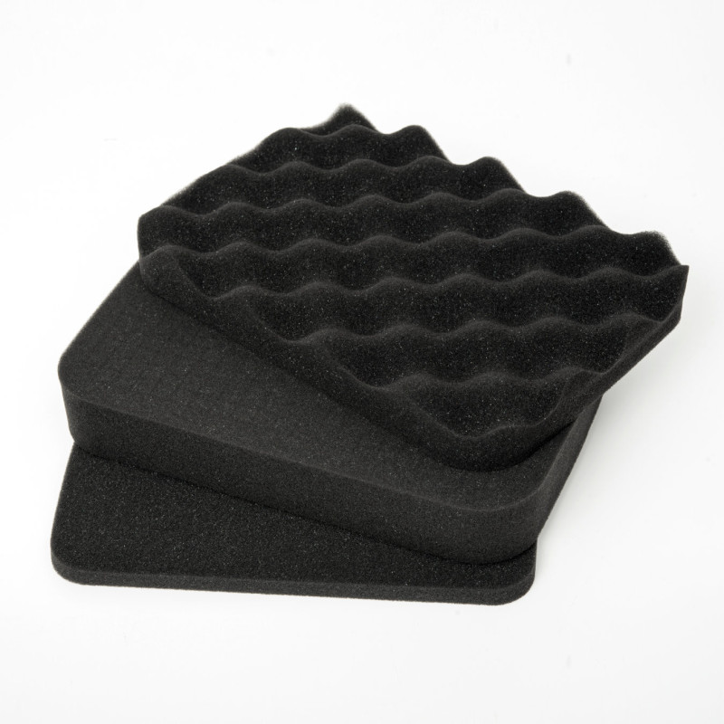 Kit mousse pour valise souple BAGASHELL 311 - CALTECH