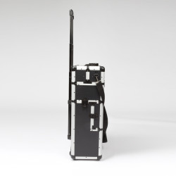 Mallette à outils à roulettes BAGACASE VLM27-CJ vue de profil