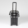 Mallette à outils à roulettes BAGACASE VLM27-CJ vue de derrière