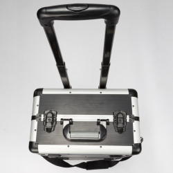 Mallette à outils à roulettes BAGACASE VLM27-CJ vue de dessus