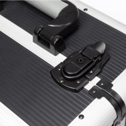 Mallette à outils à roulettes BAGACASE VLM27-CJ zoom sur le fermoir