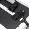 Mallette à outils à roulettes BAGACASE VLM27-CJ zoom sur le fermoir