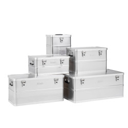 Caisse Aluminium Defender gamme KA44