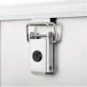 Caisse Aluminium Defender KA44-016 zoom sur fermeture