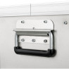 Caisse Aluminium Defender KA44-016 zoom sur la poignée
