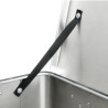 Caisse Aluminium Defender KA44 zoom sur ouverture