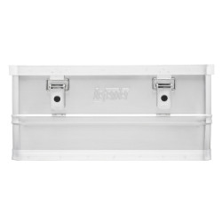 Caisse Aluminium Defender KA44-017 de face
