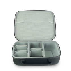 Valise souple BAGASHELL 320 avec pochette et séparateur