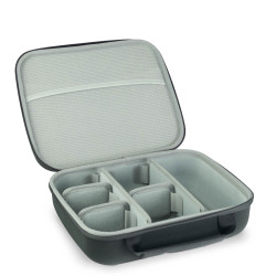 Valise souple BAGASHELL 320 avec pochette et séparateur