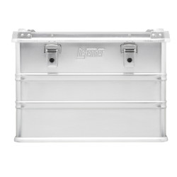 Caisse Aluminium Defender KA64-005 vue de face