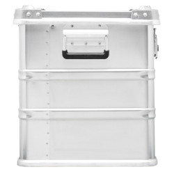 Caisse Aluminium Defender KA64-005 vue de profil