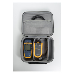 Valise souple BAGASHELL 320 avec pochette et séparateur et produit