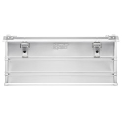 Caisse Aluminium Defender KA64-009 vue de face