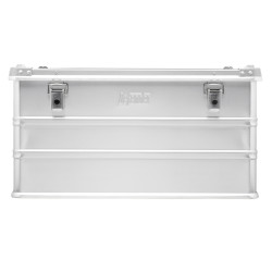 Caisse Aluminium Defender KA64-010 vue de face