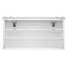 Caisse Aluminium Defender KA64-010 vue de face