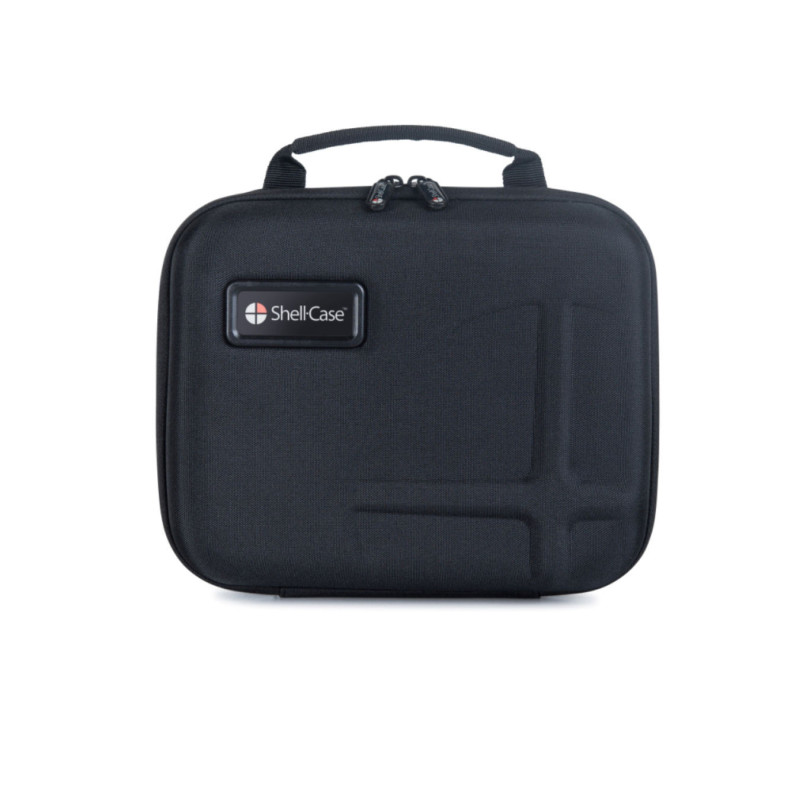 Valise souple BAGASHELL 320 fermée