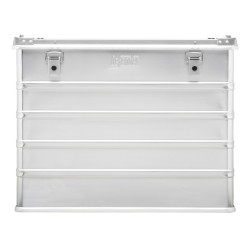 Caisse Aluminium Defender KA64-011 vue de face