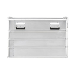 Caisse Aluminium Defender KA64-012 vue de profil