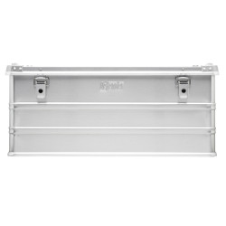Caisse aluminium Defender KA64-015 vue de face